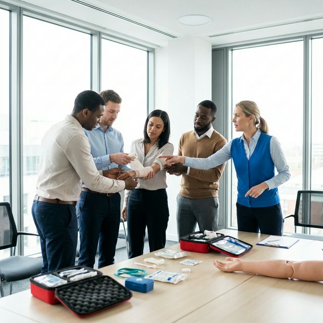 Recyclage SST - Maintien et actualisation des compétences de secourisme